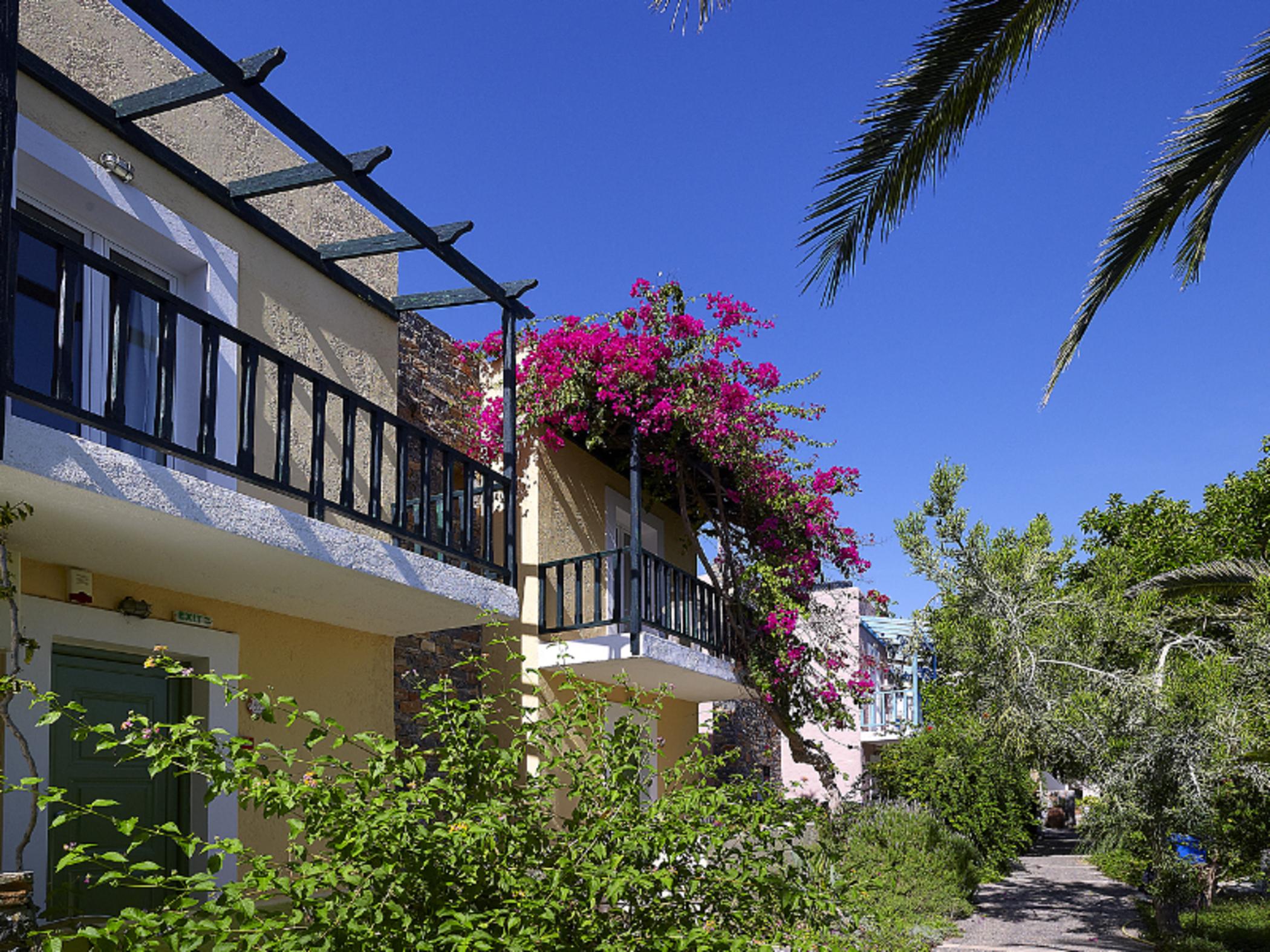 Sissi Bay Resort Exterior photo